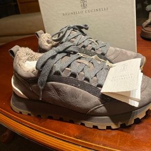 Brunello Cucinelli sneakers